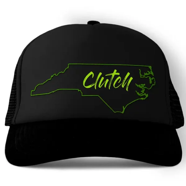 State of Clutch Cap - NC